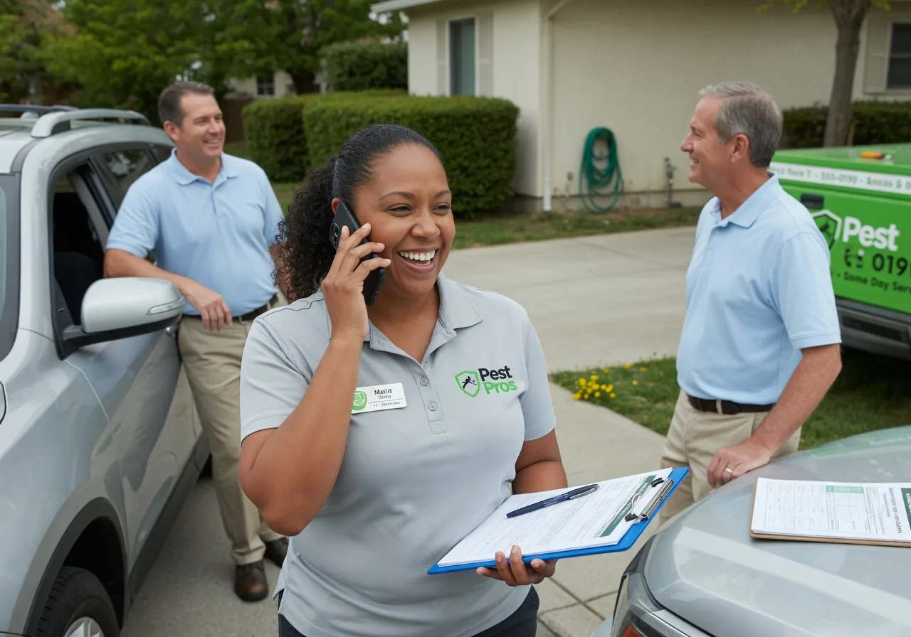 Pest Control Conneaut, OH FAQs